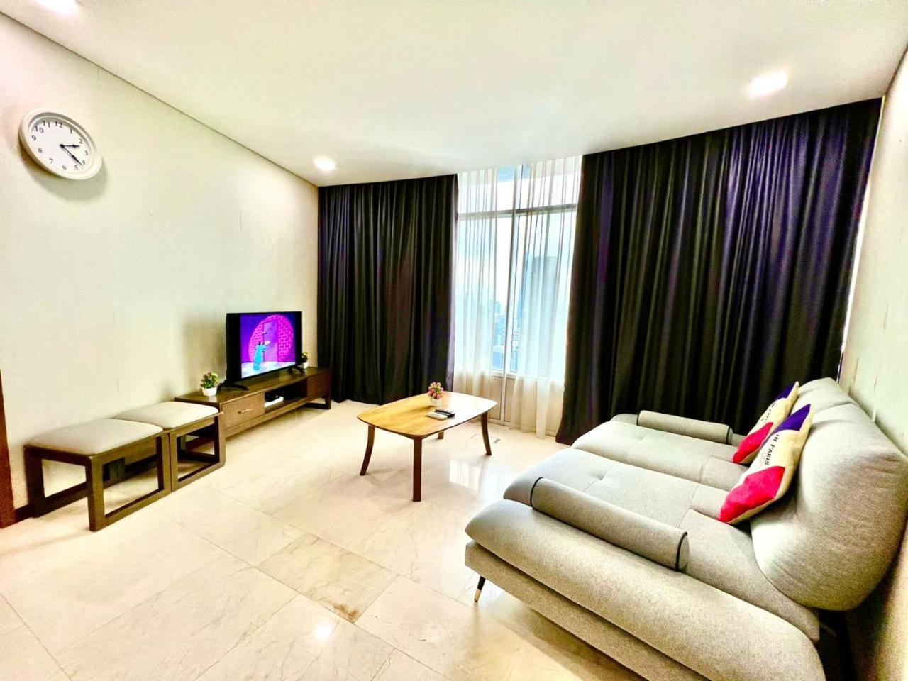 Vortex Serviced Apartment Klcc By Elite Suites Kuala Lumpur Exterior foto