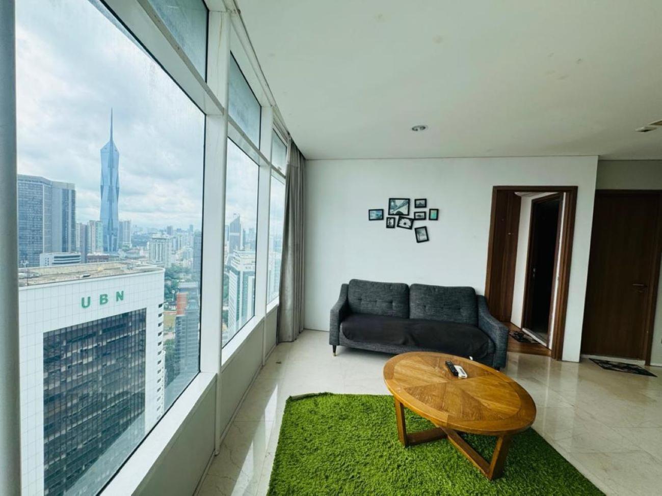 Vortex Serviced Apartment Klcc By Elite Suites Kuala Lumpur Exterior foto