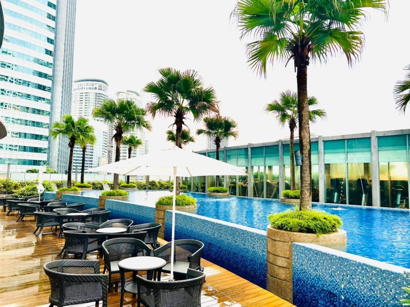 Vortex Serviced Apartment Klcc By Elite Suites Kuala Lumpur Exterior foto