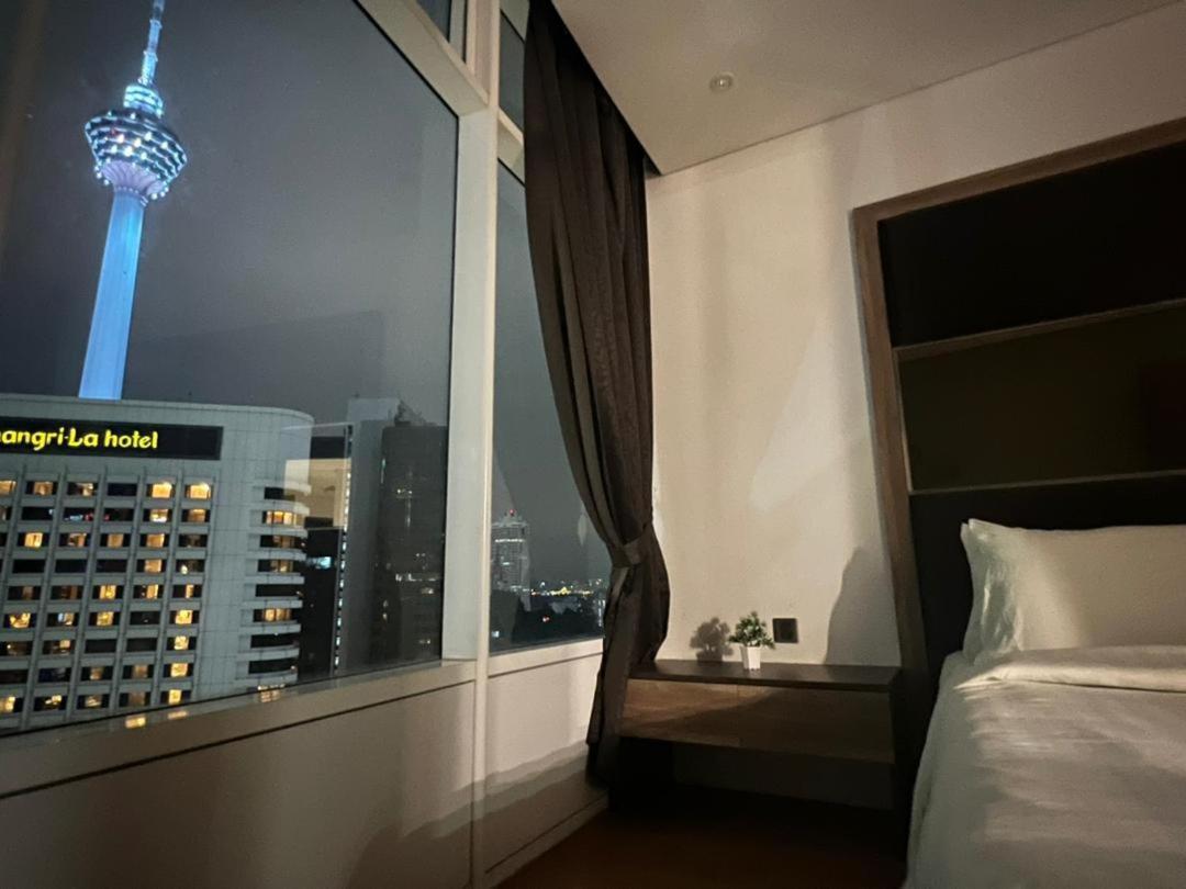 Vortex Serviced Apartment Klcc By Elite Suites Kuala Lumpur Exterior foto