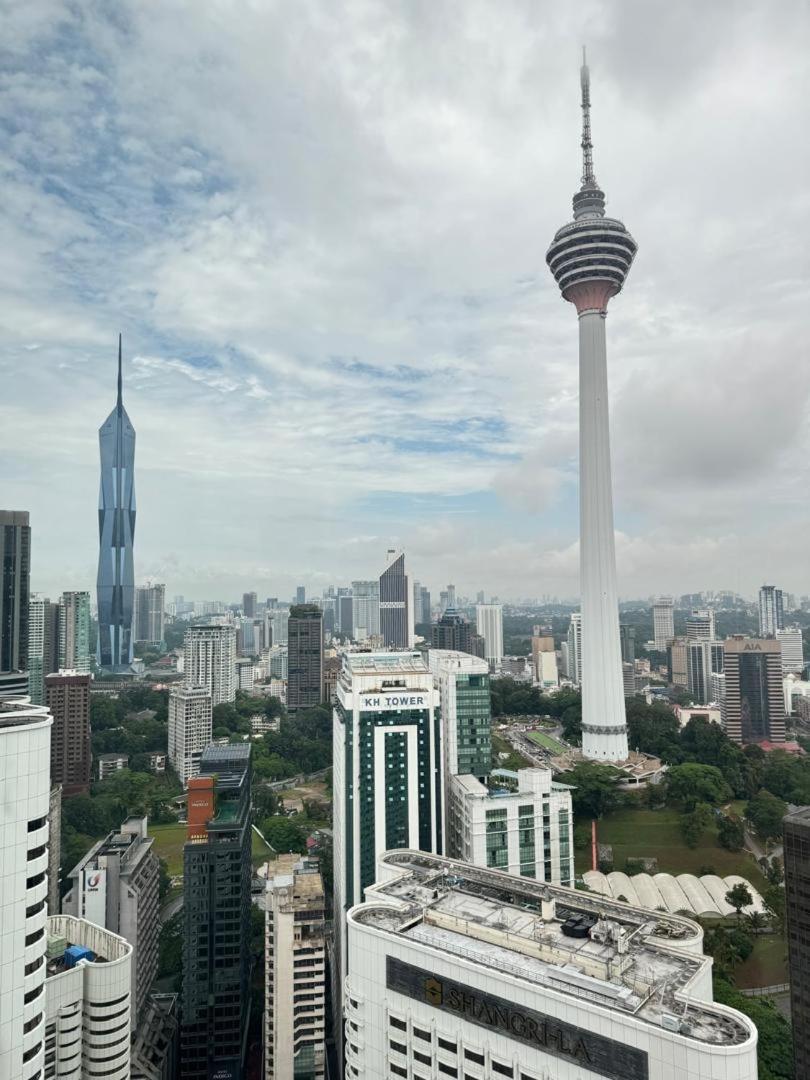 Vortex Serviced Apartment Klcc By Elite Suites Kuala Lumpur Exterior foto