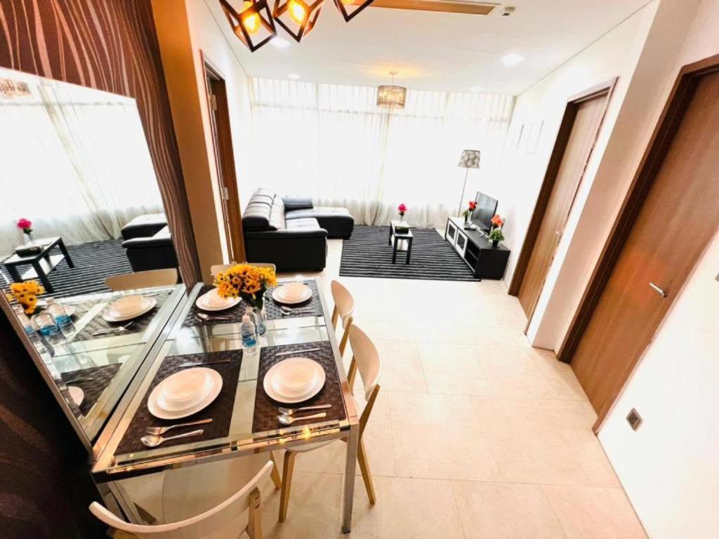 Vortex Serviced Apartment Klcc By Elite Suites Kuala Lumpur Exterior foto