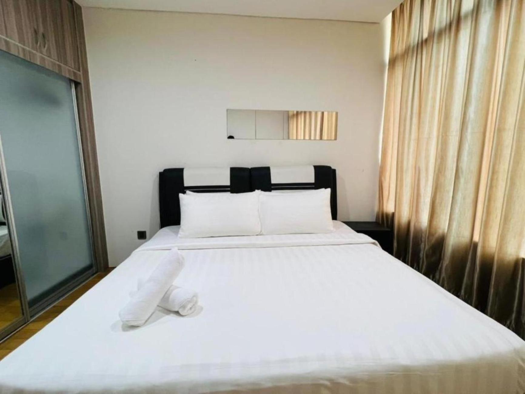 Vortex Serviced Apartment Klcc By Elite Suites Kuala Lumpur Exterior foto